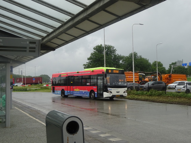 Foto van CXX VDL Citea LLE-120 5887 Standaardbus door Rotterdamseovspotter