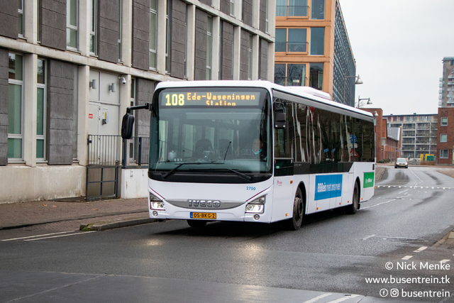 Foto van HER Iveco Crossway LE (13mtr) 2750 Standaardbus door_gemaakt Busentrein