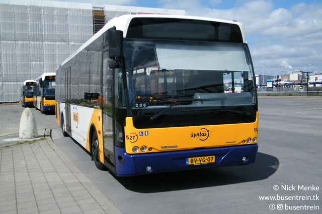 Foto van KEO VDL Ambassador ALE-120 1521 Standaardbus door Busentrein