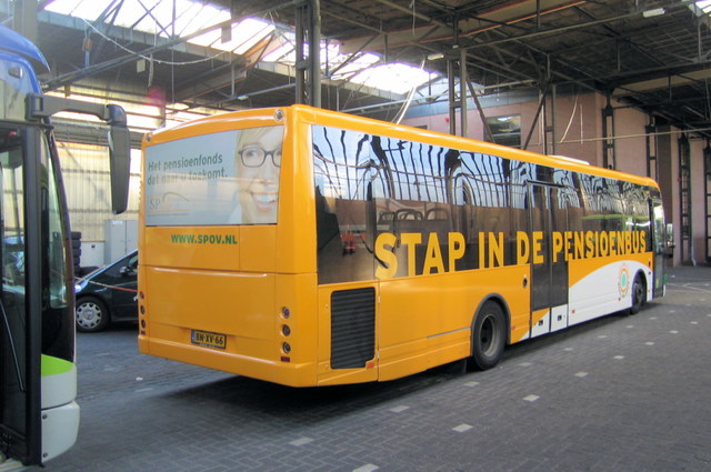 Foto van Pensioen VDL Ambassador ALE-120 1789 Standaardbus door wyke2207