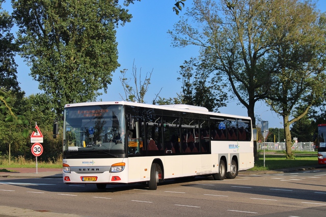 Foto van KEO Setra S 418 LE Business 1729 Standaardbus door StijnvanGinkel
