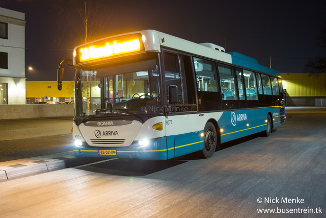 Foto van ARR Scania OmniLink 8073 Standaardbus door Busentrein