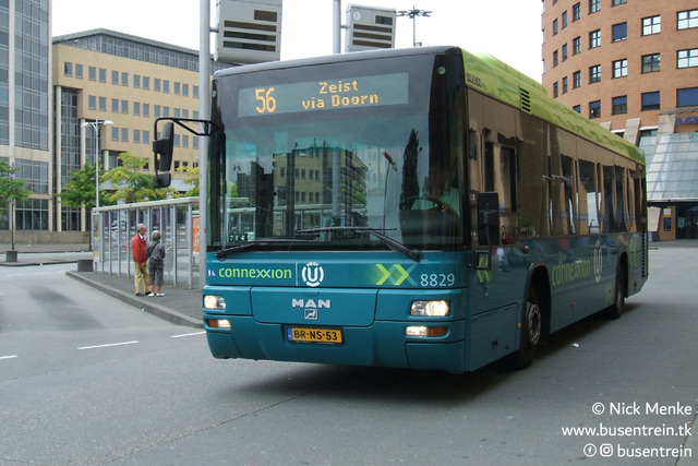 Foto van CXX MAN Lion's City T 8829 Standaardbus door_gemaakt Busentrein