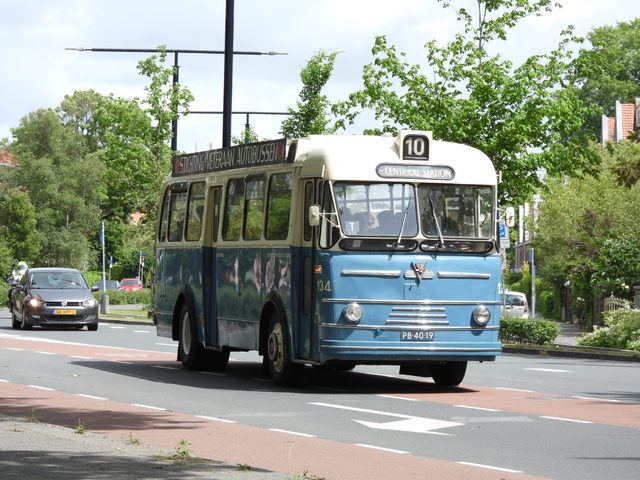 Foto van SVA Leyland Holland Coach 134 Standaardbus door stefan188