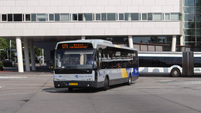 Foto van HER VDL Ambassador ALE-120 3354 Standaardbus door_gemaakt OVdoorNederland