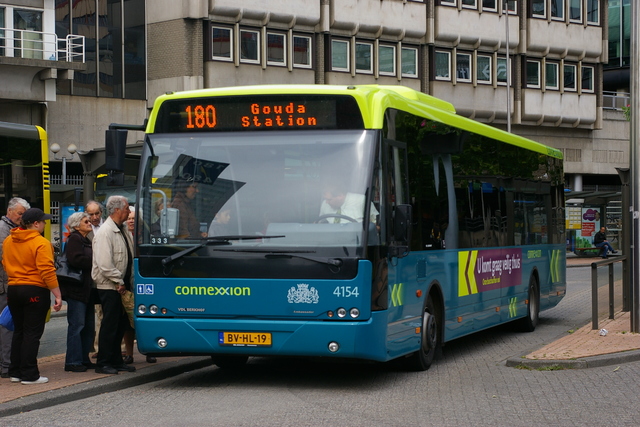 Foto van CXX VDL Ambassador ALE-120 4154 Standaardbus door wyke2207