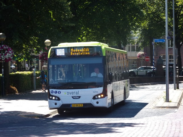 Foto van CXX VDL Citea LLE-120 3246 Standaardbus door_gemaakt Lijn45