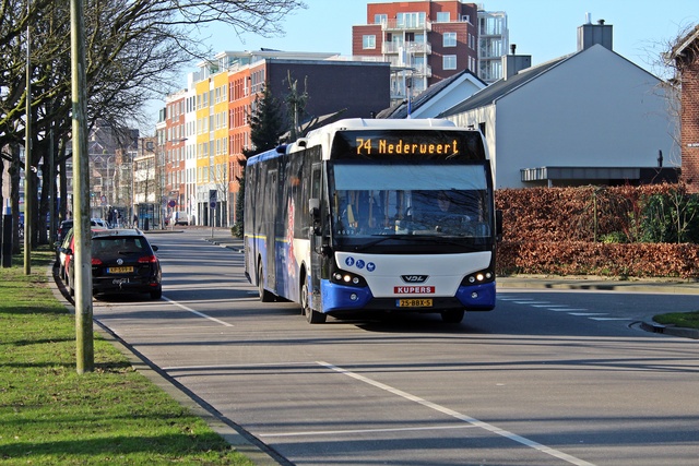Foto van ARR VDL Citea LLE-120 54 Standaardbus door_gemaakt bartjem