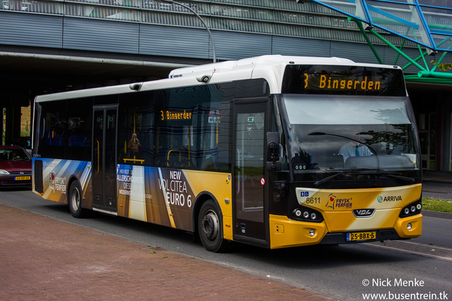 Foto van ARR VDL Citea LLE-120 8611 Standaardbus door_gemaakt Busentrein