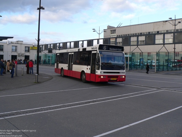 Foto van NVO Hainje ST2000 640 Standaardbus door tsov