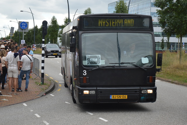 Foto van PTEX Den Oudsten B95 3 Standaardbus door wyke2207