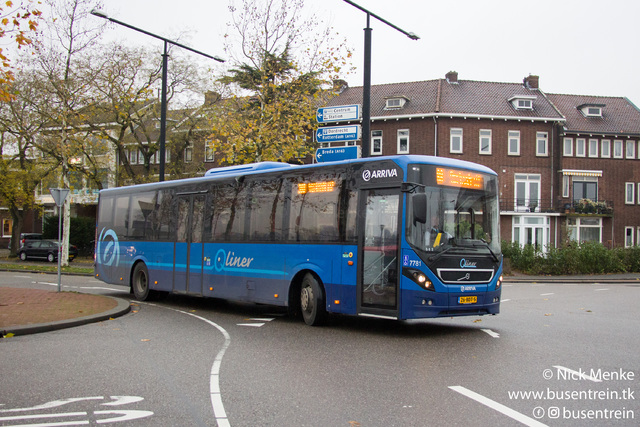 Foto van ARR Volvo 8900 LE 7781 Standaardbus door_gemaakt Busentrein