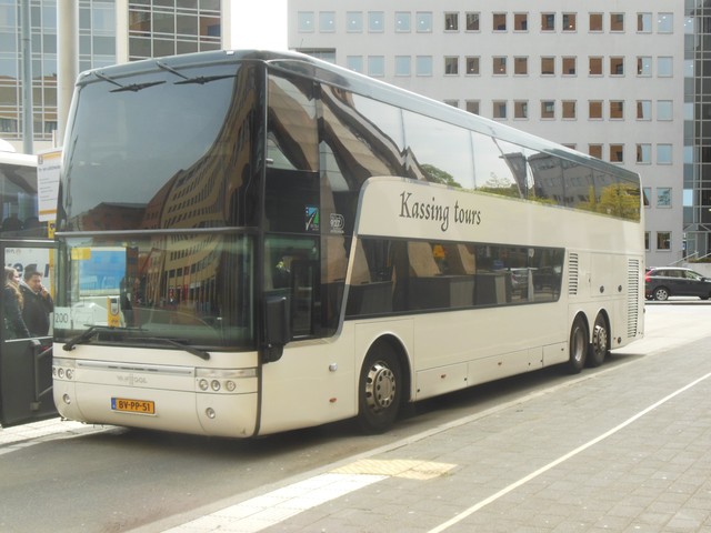 Foto van KSG Van Hool Astromega 45 Dubbeldekkerbus door Lijn45