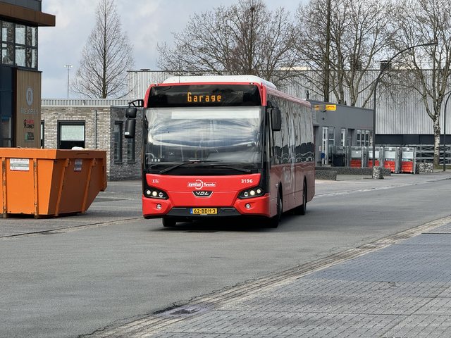 Foto van OVCN VDL Citea LLE-120 3196 Standaardbus door bartjem