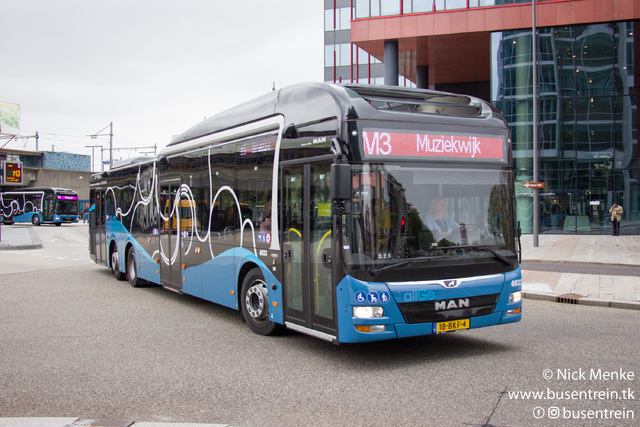 Foto van KEO MAN Lion's City L 6033 Standaardbus door Busentrein