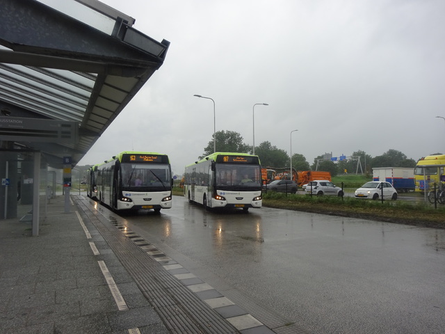 Foto van CXX VDL Citea LLE-120 5851 Standaardbus door Rotterdamseovspotter