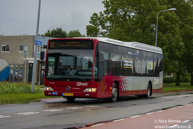 Foto van QBZ Mercedes-Benz Citaro LE 3149 Standaardbus door_gemaakt Busentrein