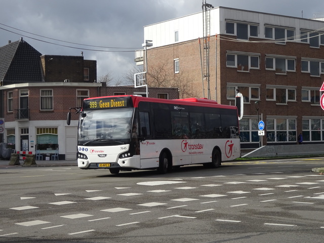 Foto van CXX VDL Citea LLE-99 Electric 7645 Midibus door_gemaakt Rotterdamseovspotter