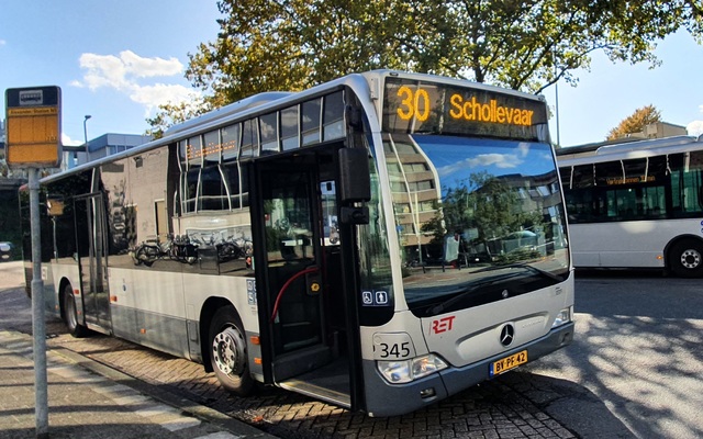 Foto van RET Mercedes-Benz Citaro 345 Standaardbus door_gemaakt Busseninportland