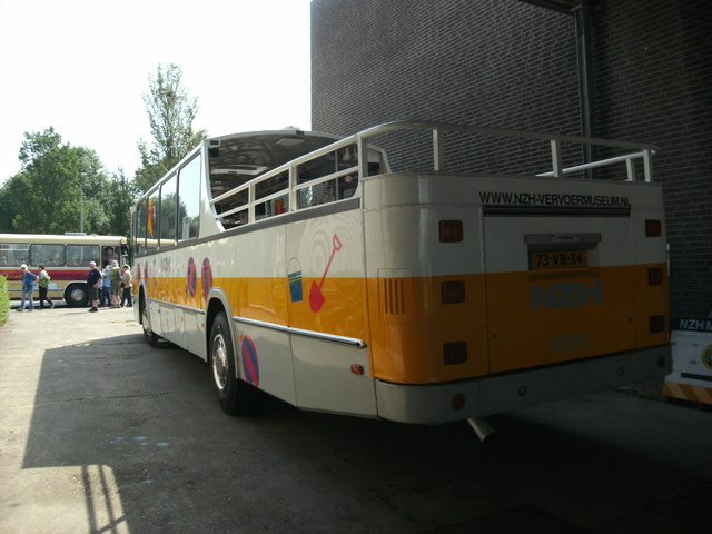 Foto van NZH DAF MB200 8970 Standaardbus door Franksam