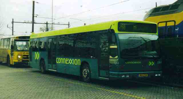 Foto van CXX Den Oudsten B96 2263 Standaardbus door_gemaakt Jelmer