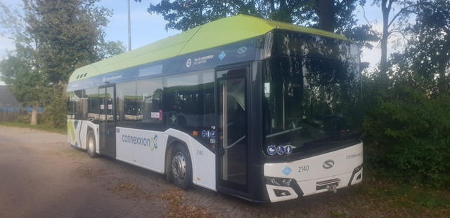 Foto van CXX Solaris Urbino 12 hydrogen 2140 Standaardbus door_gemaakt 4535j