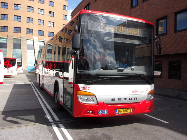 Foto van KEO Setra S 415 LE Business 1007 Standaardbus door mesyspotter