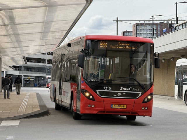 Foto van ARR Volvo 8900 LE 7210 Standaardbus door Stadsbus