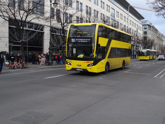 Foto van BVG VDL Citea DLF-114 3093 Dubbeldekkerbus door_gemaakt Jossevb