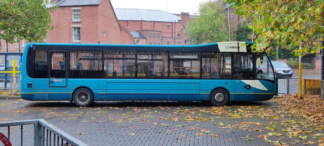 Foto van ARRUK Optare Versa 2978 Standaardbus door_gemaakt MHVentura