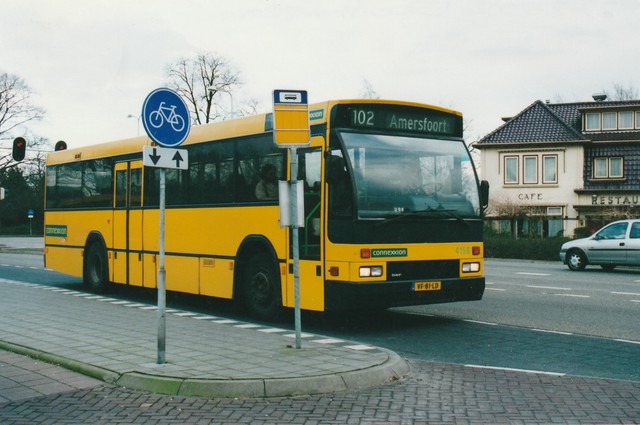 Foto van CXX Den Oudsten B88 4156 Standaardbus door JanWillem