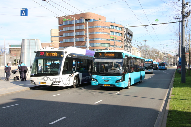 Foto van ARR VDL Citea LLE-120 8510 Standaardbus door_gemaakt Schienenbus795