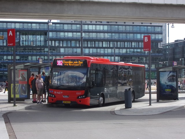 Foto van CXX VDL Citea LLE-120 3207 Standaardbus door_gemaakt Lijn45