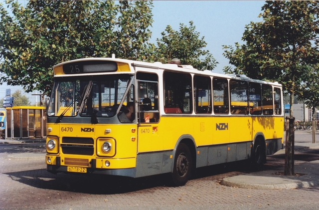 Foto van NZH DAF MB200 6470 Standaardbus door_gemaakt wyke2207