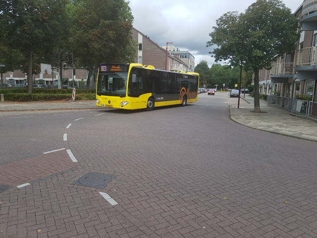 Foto van QBZ Mercedes-Benz Citaro 4045 Standaardbus door treinspotter-Dordrecht-zuid