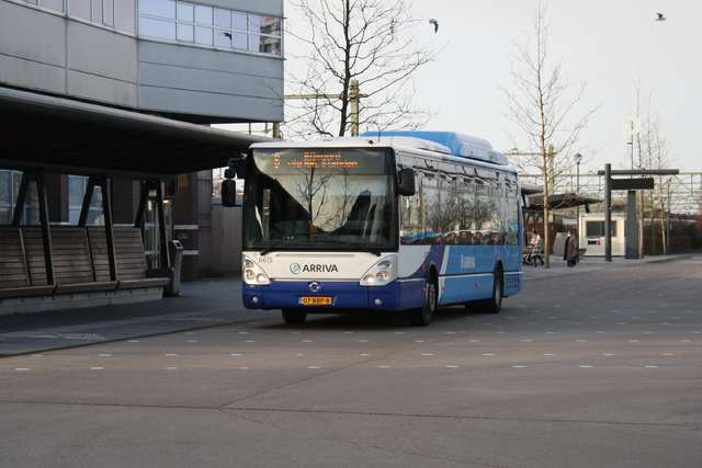 Foto van ARR Irisbus Citelis CNG (12mtr) 6615 Standaardbus door_gemaakt ovspotterjelle