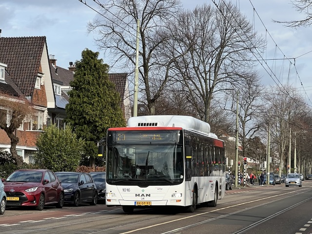 Foto van HTM MAN Lion's City CNG 1016 Standaardbus door_gemaakt Stadsbus