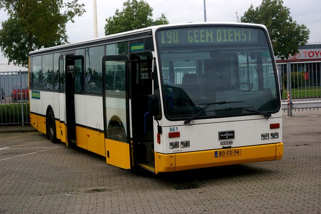 Foto van CXX Van Hool Linea 1004 Standaardbus door_gemaakt wyke2207