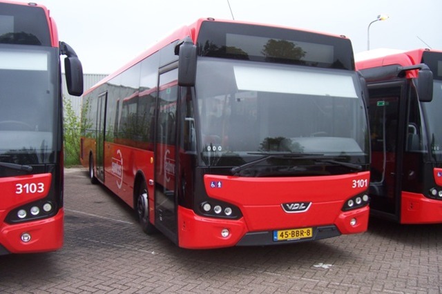 Foto van KEO VDL Citea LLE-120 3101 Standaardbus door PEHBusfoto
