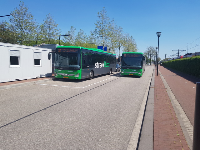 Foto van QBZ Iveco Crossway LE (13mtr) 6512 Standaardbus door treinspotter-Dordrecht-zuid