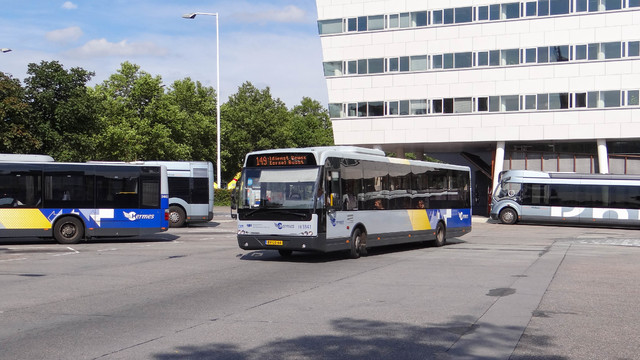 Foto van HER VDL Ambassador ALE-120 3341 Standaardbus door OVdoorNederland