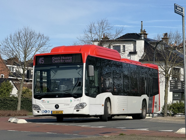 Foto van EBS Mercedes-Benz Citaro NGT Hybrid 5135 Standaardbus door_gemaakt Stadsbus