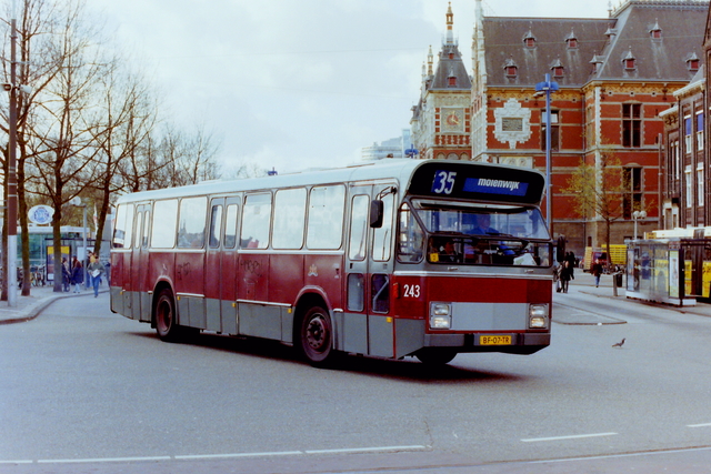 Foto van GVB DAF-Hainje CSA-I 243 Standaardbus door_gemaakt CN6635