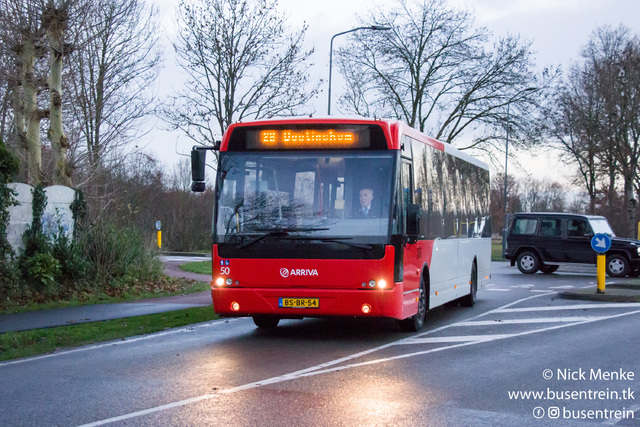 Foto van ARR VDL Ambassador ALE-120 50 Standaardbus door Busentrein