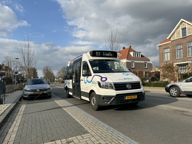 Foto van EBS Tribus Civitas 9301 Minibus door Stadsbus