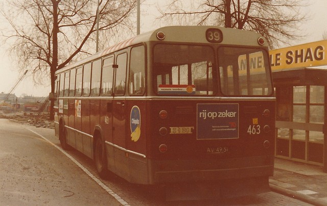 Foto van RET DAF-Hainje CSA-I 463 Standaardbus door_gemaakt JanWillem