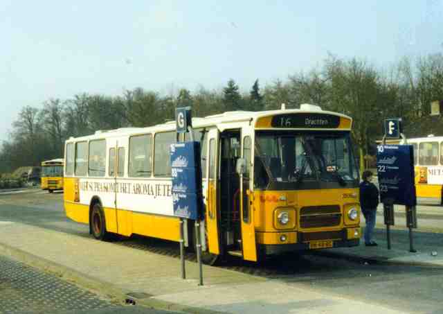 Foto van FRAM DAF MB200 3506 Standaardbus door Jelmer