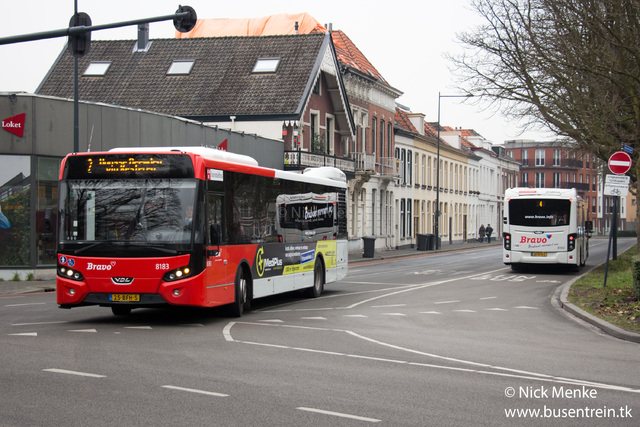 Foto van ARR VDL Citea SLF-120 8183 Standaardbus door Busentrein