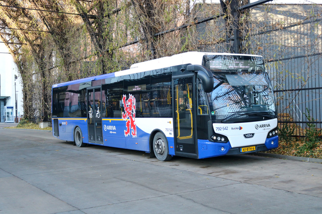 Foto van ARR VDL Citea LLE-120 542 Standaardbus door_gemaakt Busfotonathan