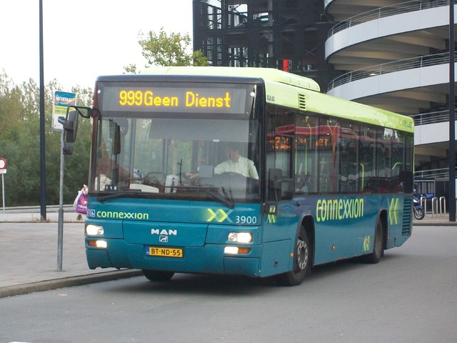 Foto van CXX MAN Lion's City T 3900 Standaardbus door_gemaakt wyke2207